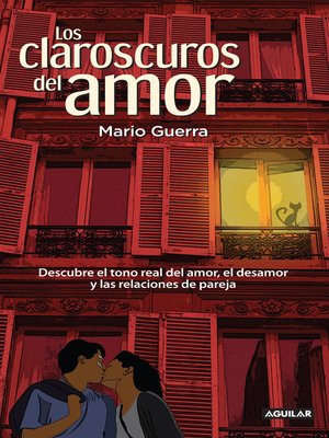 cover image of Los claroscuros del amor